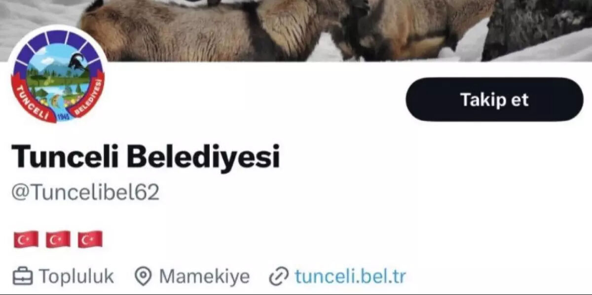 Tunceli Belediyesi kayyım atanan Bülent Tekbıyıkoğlu'nun ilk icraatı belli oldu - 2. Resim