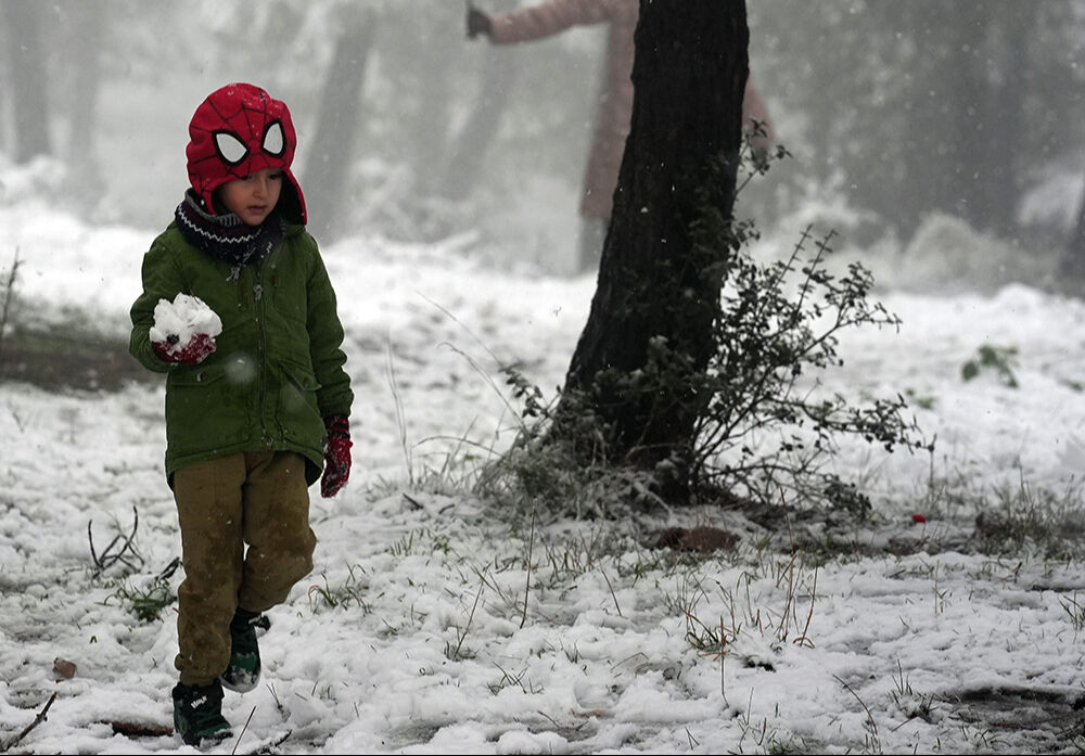 Türkiye özlediği 'beyaz'a kavuştu, İstanbul'a kar düştü! Meteoroloji'den yeni uyarı var, sağanak, lodos ve kar... Türkiye özlediği 'beyaza' kavuştu, İstanbul'a kar düştü! Meteoroloji'den yeni uyarı var, sağanak, lodos ve kar... - 3. Resim