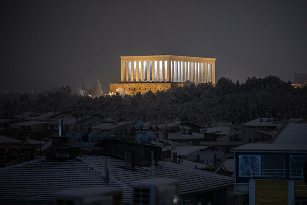 Türkiye özlediği 'beyaz'a kavuştu, İstanbul'a kar düştü! Meteoroloji'den yeni uyarı var, sağanak, lodos ve kar... Türkiye özlediği 'beyaza' kavuştu, İstanbul'a kar düştü! Meteoroloji'den yeni uyarı var, sağanak, lodos ve kar... - 6. Resim