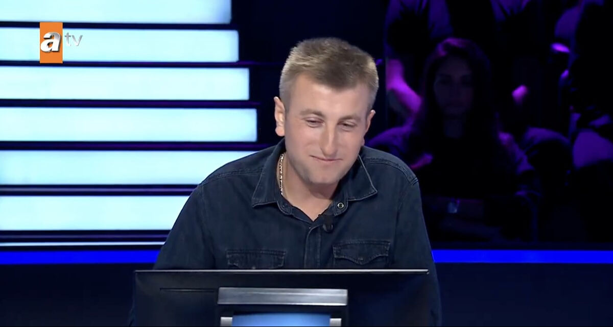 Yarışmacının isteği Oktay Kaynarca'yı şaşırttı! Verdiği tepki gündem oldu Yarışmacının isteği Oktay Kaynarca'yı şaşırttı! Verdiği tepki gündem oldu - 1. Resim