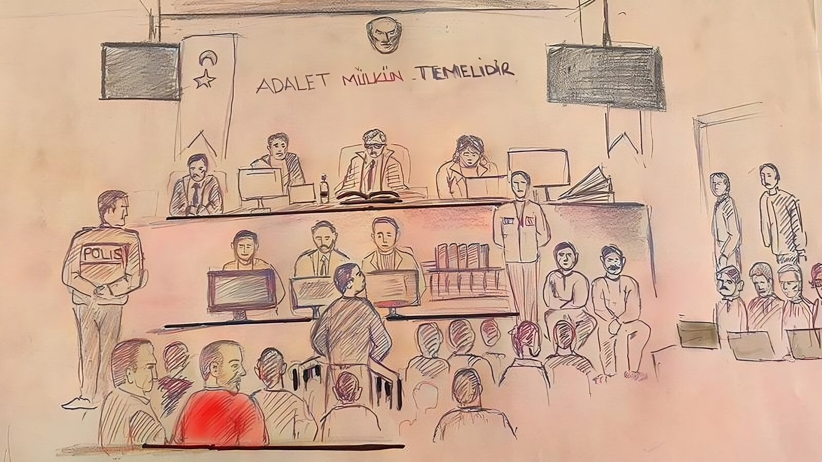 Yenidoğan Çetesi hakim karşısında ter döktü: Çelişkiler, yalanlar, itiraflar... - 1. Resim