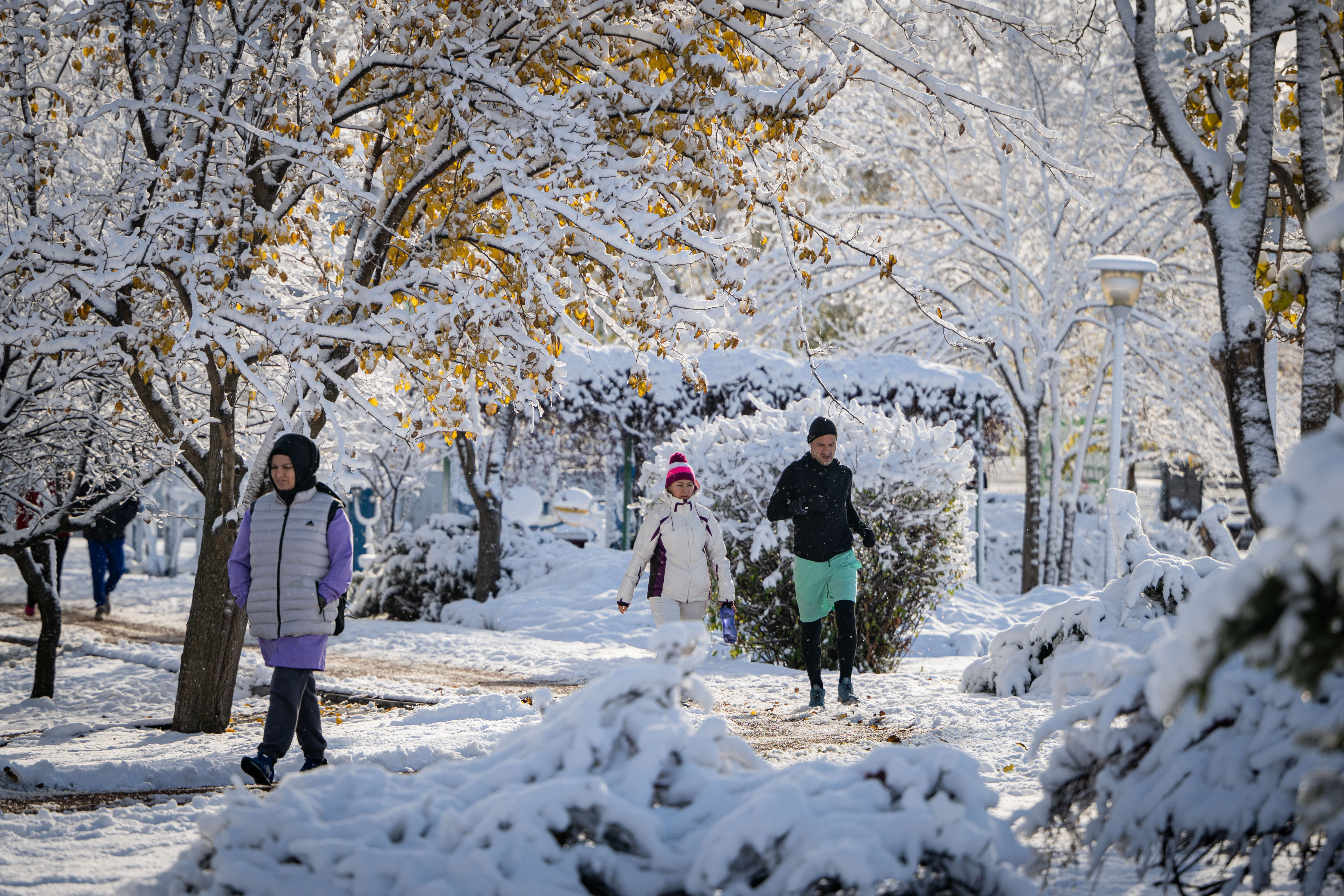 Yurt genelinde hava nasıl olacak? Orhan Şen gün gün açıkladı Yurt genelinde hava nasıl olacak? Orhan Şen gün gün açıkladı - 1. Resim