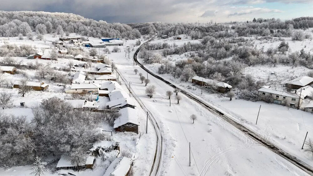 11 ilde sarı kodlu uyarı verildi! Hangi illerde kar yağacak? 11 ilde sarı kodlu uyarı verildi! Hangi illerde kar yağacak? - 2. Resim