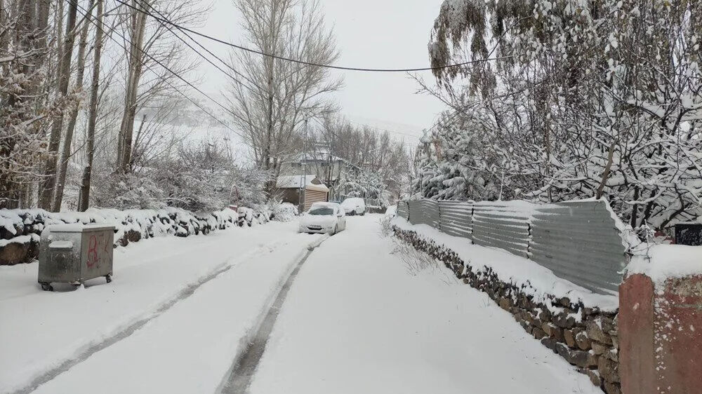 11 ilde sarı kodlu uyarı verildi! Hangi illerde kar yağacak? 11 ilde sarı kodlu uyarı verildi! Hangi illerde kar yağacak? - 3. Resim