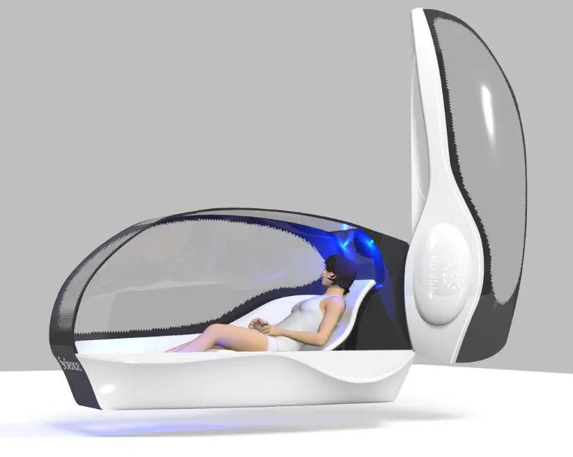 2025 Dünya Fuarı'na damgasını vuracak! Mirai İnsan Yıkama Makinesi için ön kayıtlar başladı - 4. Resim