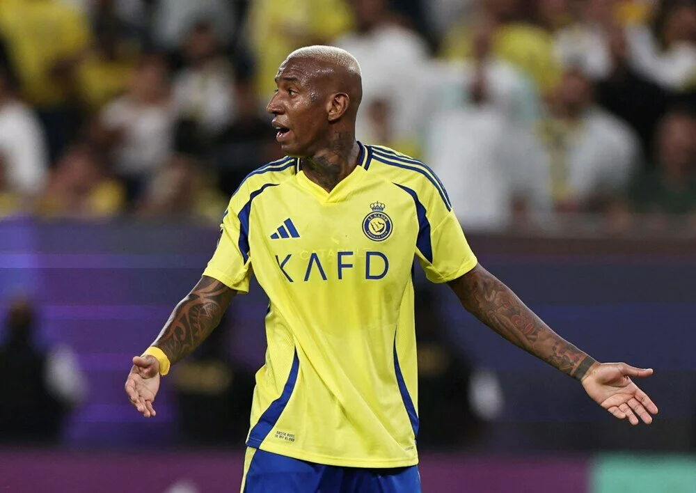Anderson Talisca, Instagram'dan transfer ateşini yaktı! Adım adım Fenerbahçe'ye doğru Anderson Talisca, Instagram'dan transfer ateşini yaktı! Adım adım Fenerbahçe'ye doğru - 2. Resim