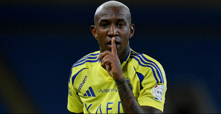 Anderson Talisca, Instagram'dan transfer ateşini yaktı! Adım adım Fenerbahçe'ye doğru Anderson Talisca, Instagram'dan transfer ateşini yaktı! Adım adım Fenerbahçe'ye doğru - 6. Resim