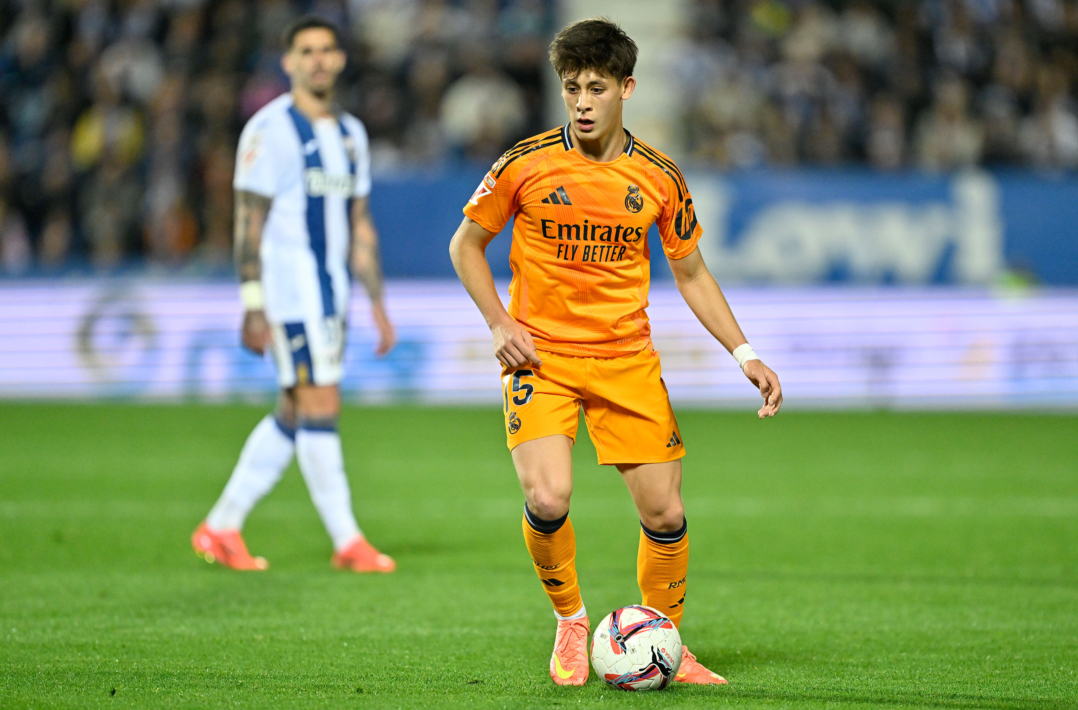 Avrupa'da Arda Güler çılgınlığı! Real Madrid'in kararını bekleyen 4 dev var - 4. Resim