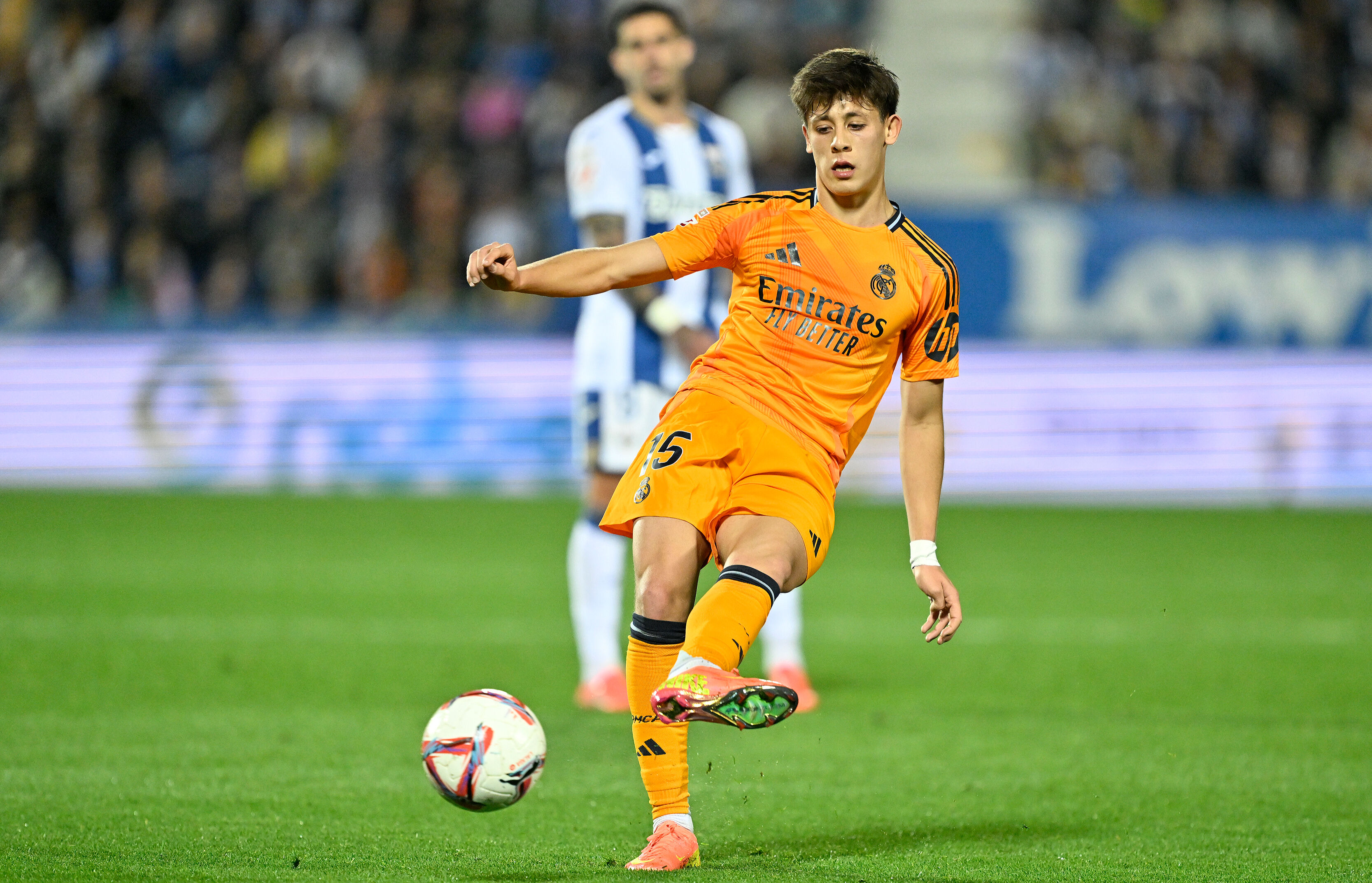 Avrupa'da Arda Güler çılgınlığı! Real Madrid'in kararını bekleyen 4 dev var - 5. Resim