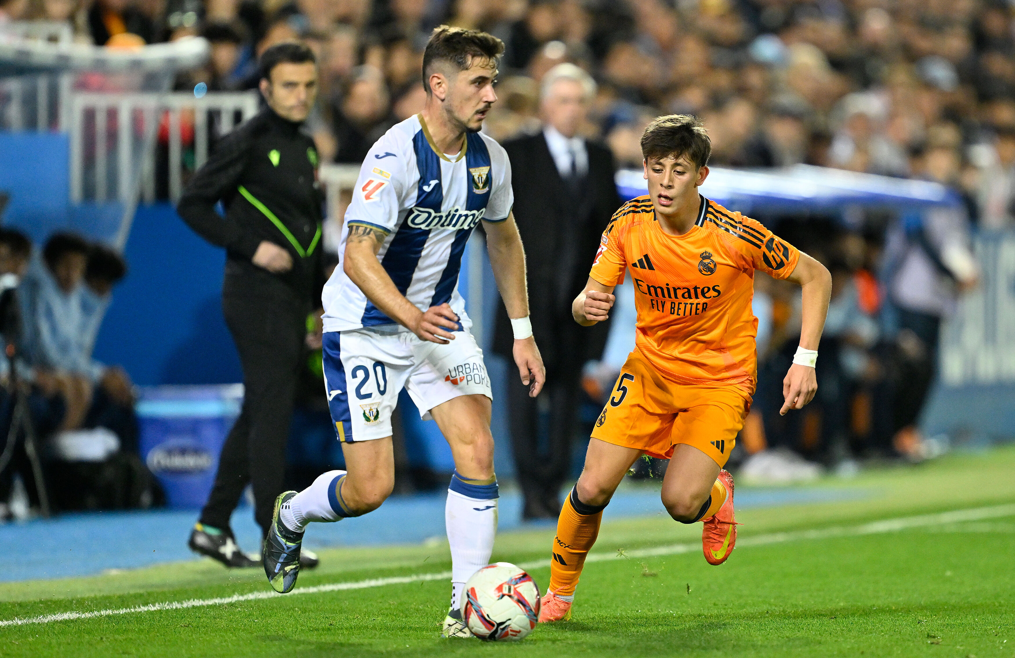 Avrupa'da Arda Güler çılgınlığı! Real Madrid'in kararını bekleyen 4 dev var - 6. Resim