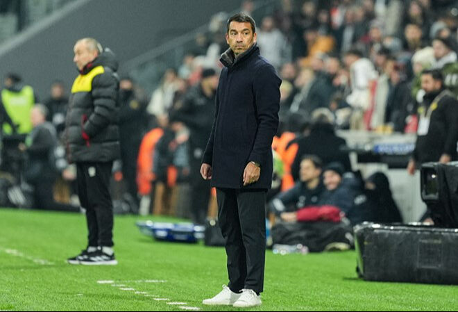 Beşiktaş'ın Göztepe hezimeti sonrası çarpıcı yorum!  Beşiktaş'ın Göztepe hezimeti sonrası çarpıcı yorum!