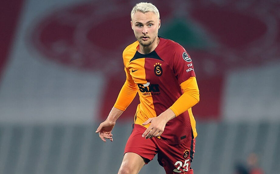 Galatasaray'ın yıldızı Victor Nelsson'a İspanyol kancası! İki aşamalı transfer planı... Galatasaray'ın yıldızı Victor Nelsson'a İspanyol kancası! İki aşamalı transfer planı... - 1. Resim