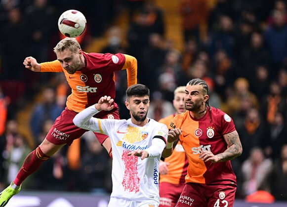 Galatasaray'ın yıldızı Victor Nelsson'a İspanyol kancası! İki aşamalı transfer planı... Galatasaray'ın yıldızı Victor Nelsson'a İspanyol kancası! İki aşamalı transfer planı... - 6. Resim