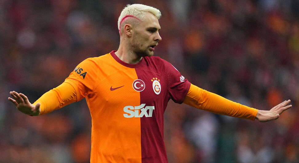 Galatasaray'ın yıldızı Victor Nelsson'a İspanyol kancası! İki aşamalı transfer planı... Galatasaray'ın yıldızı Victor Nelsson'a İspanyol kancası! İki aşamalı transfer planı... - 2. Resim