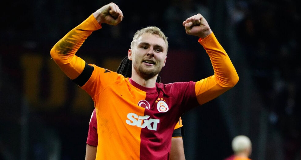 Galatasaray'ın yıldızı Victor Nelsson'a İspanyol kancası! İki aşamalı transfer planı... Galatasaray'ın yıldızı Victor Nelsson'a İspanyol kancası! İki aşamalı transfer planı... - 3. Resim