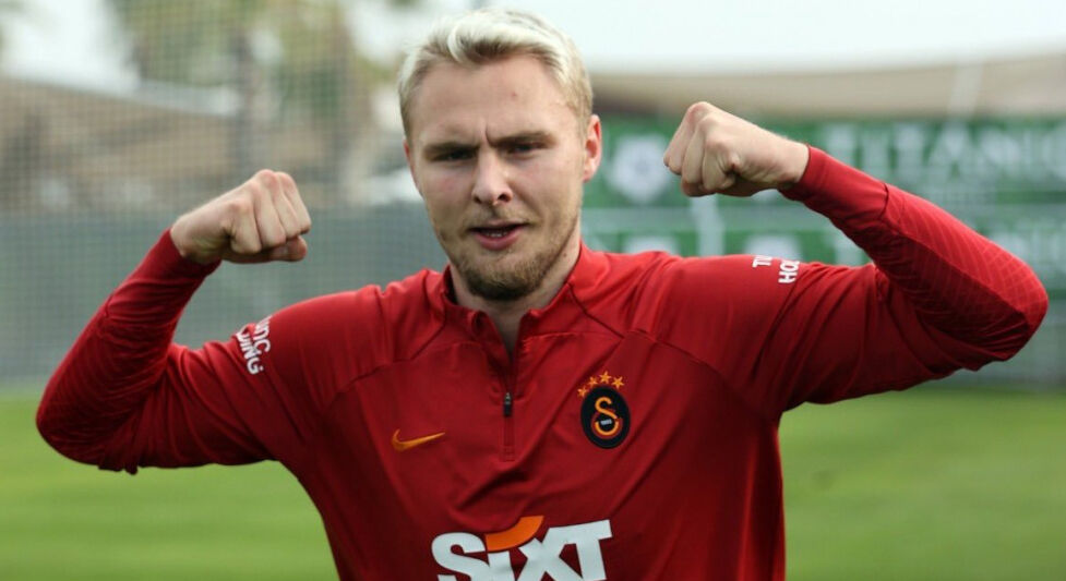 Galatasaray'ın yıldızı Victor Nelsson'a İspanyol kancası! İki aşamalı transfer planı... Galatasaray'ın yıldızı Victor Nelsson'a İspanyol kancası! İki aşamalı transfer planı... - 4. Resim