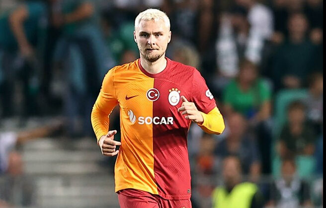 Galatasaray'ın yıldızı Victor Nelsson'a İspanyol kancası! İki aşamalı transfer planı... Galatasaray'ın yıldızı Victor Nelsson'a İspanyol kancası! İki aşamalı transfer planı... - 5. Resim