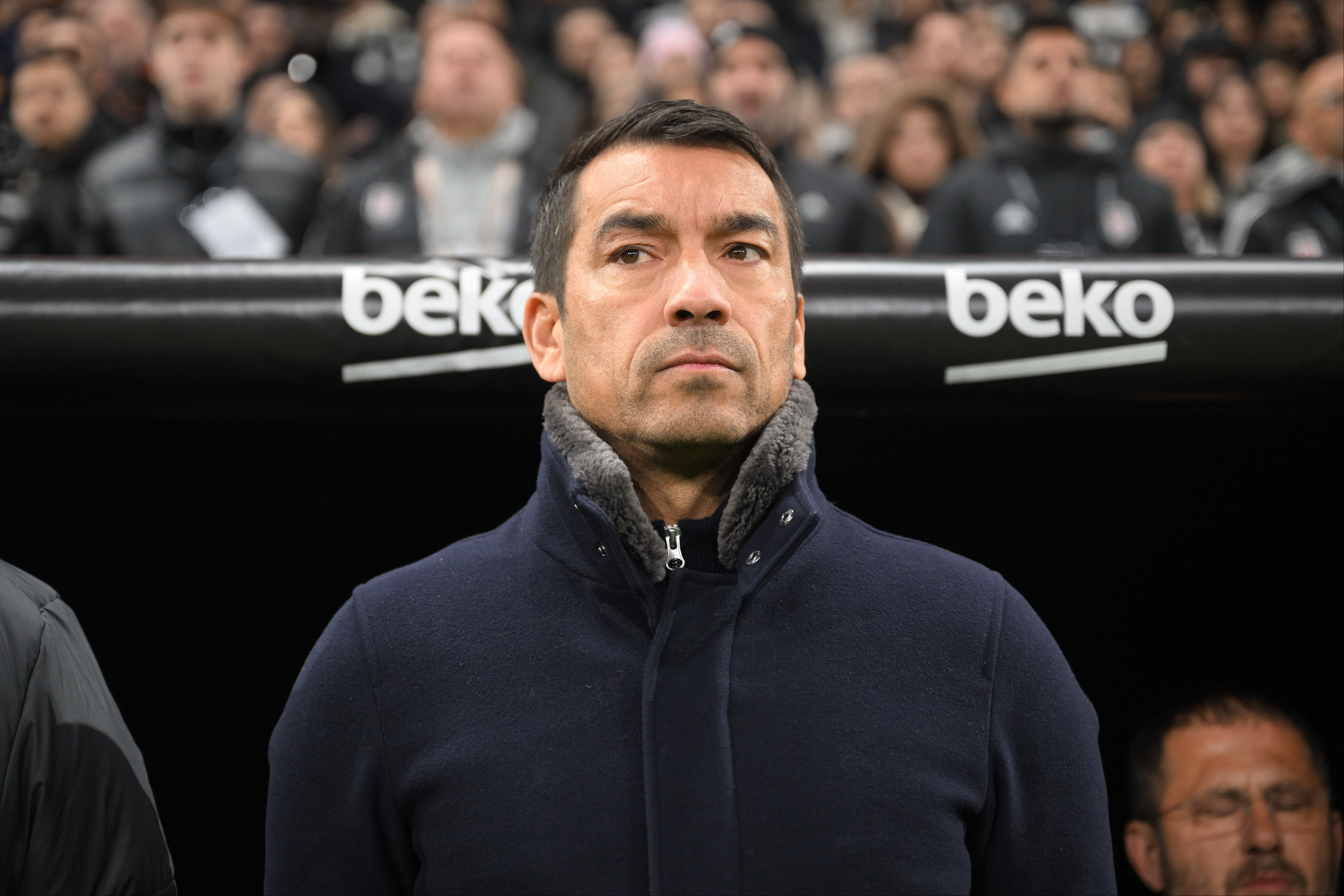 Giovanni van Bronckhorst'un geleceği tartışılırken, Nihat Kahveci'den Beşiktaş'a yeni hoca önerisi Giovanni van Bronckhorst'un geleceği tartışılırken Beşiktaş'ın yeni hocasını açıkladı!