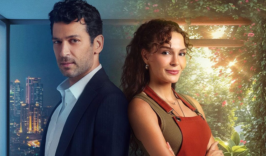 'Gizli Bahçe' dizisi final yaptı! Murat Yıldırım'dan dikkat çeken açıklama geldi - 1. Resim