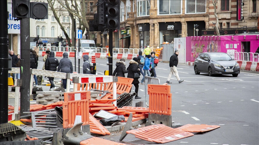 Hayatı felç eden Bert Fırtınası can aldı! 9 bölge alarma geçti - 2. Resim