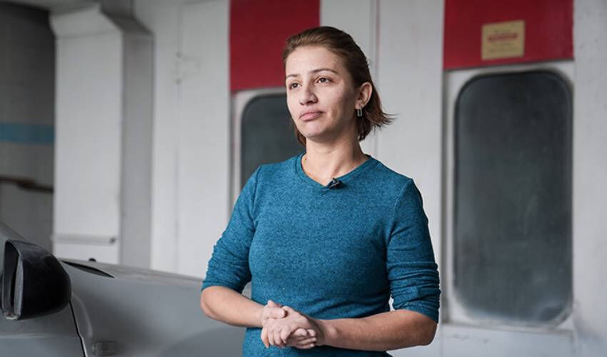 Hevesi geçsin diye ustası yanına almıştı... 'Yapamazsın' diyenlere inat başardı! Şimdi iş teklifi yağıyor - 3. Resim