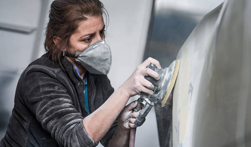 Hevesi geçsin diye ustası yanına almıştı... 'Yapamazsın' diyenlere inat başardı! Şimdi iş teklifi yağıyor - 1. Resim