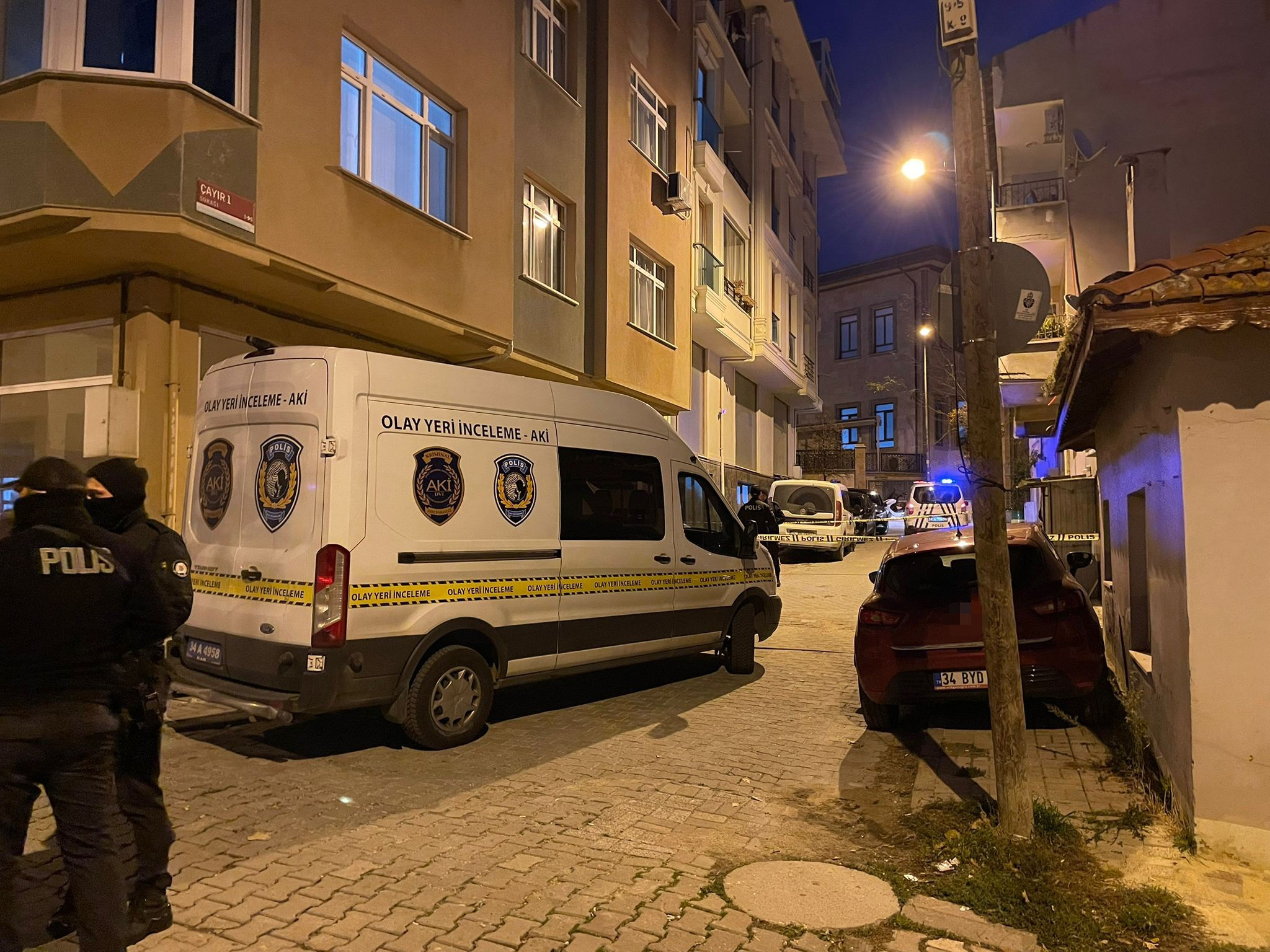 İlçe ilçe gezip ailesini öldürmüştü: Bahadır Aladağ suç makinesi çıktı - 2. Resim