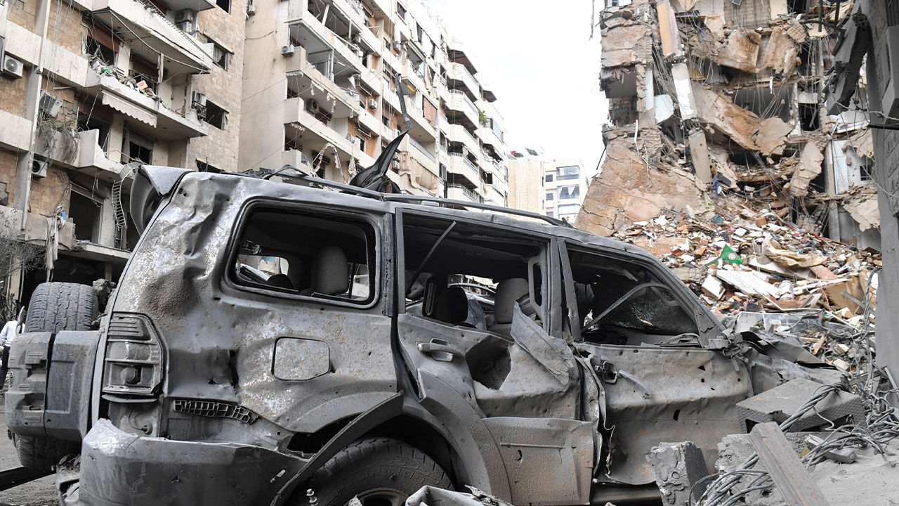 İsrail basınından ateşkes iddiası! İsrail ile Hizbullah anlaştı mı? İsrail basınından ateşkes iddiası! İsrail ile Hizbullah anlaştı mı? - 3. Resim