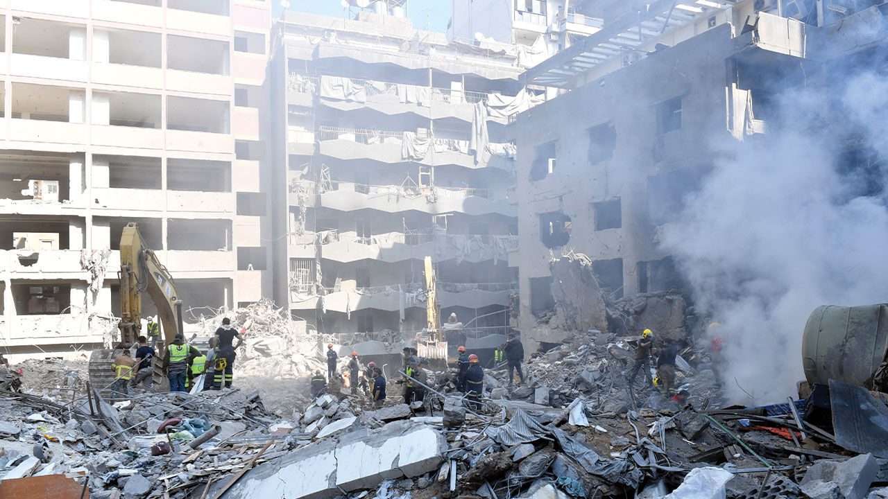 İsrail basınından ateşkes iddiası! İsrail ile Hizbullah anlaştı mı? İsrail basınından ateşkes iddiası! İsrail ile Hizbullah anlaştı mı? - 2. Resim