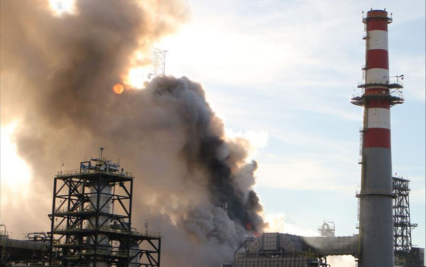 İzmir Tüpraş patlaması neden oldu? Tüpraş'tan ilk resmi açıklama geldi! - 3. Resim