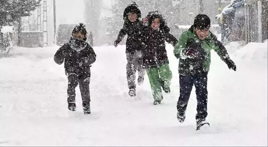 Kar tatili olacak iller: 26 Kasım okullar tatil mi? Hangi illerde okullar tatil edildi? Kar tatili olacak iller: 26 Kasım okullar tatil mi? Hangi illerde okullar tatil edildi? - 3. Resim