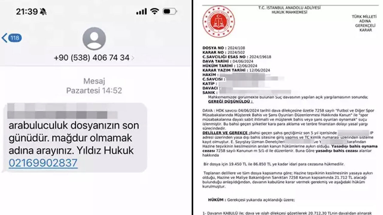 "Karabiber gibi yanarsın" dedi, yakayı ele verdi! "Dolandırılmaya çalışıldığımı anladım..." - 1. Resim