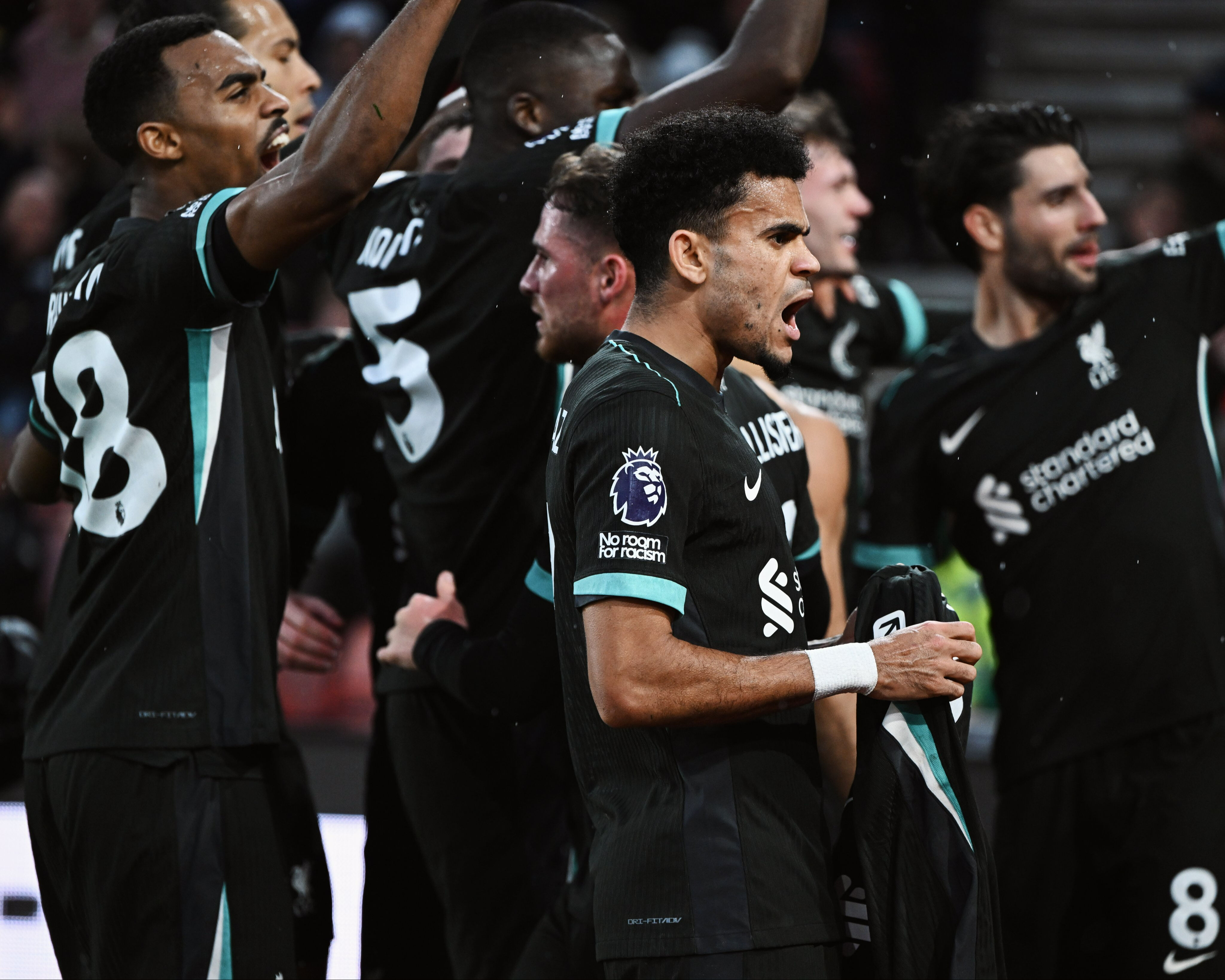 Liverpool İngiltere'de farkı açıyor! Avrupa liglerinde son durum... - 1. Resim