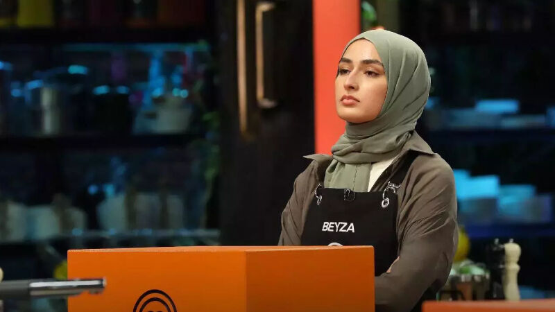 MasterChef Beyza Huri Aydın şiddet olayını anlattı! MasterChef Beyza kaç yaşında, kimdir, aslen nereli? - 1. Resim