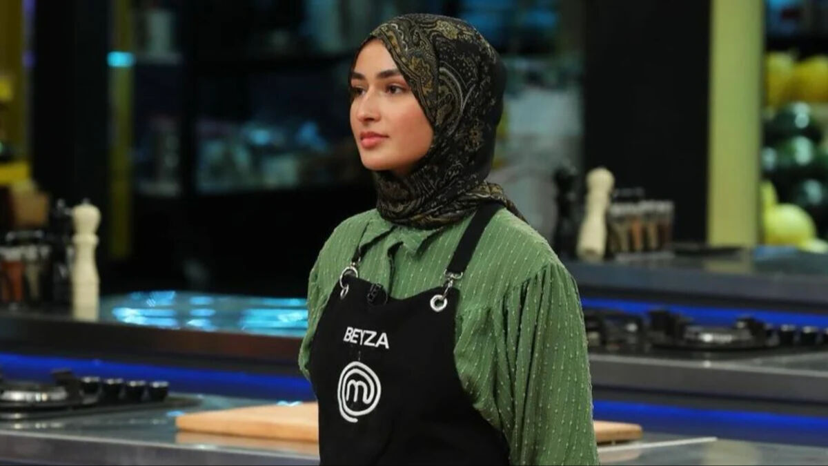 MasterChef Beyza Huri Aydın şiddet olayını anlattı! MasterChef Beyza kaç yaşında, kimdir, aslen nereli? - 2. Resim