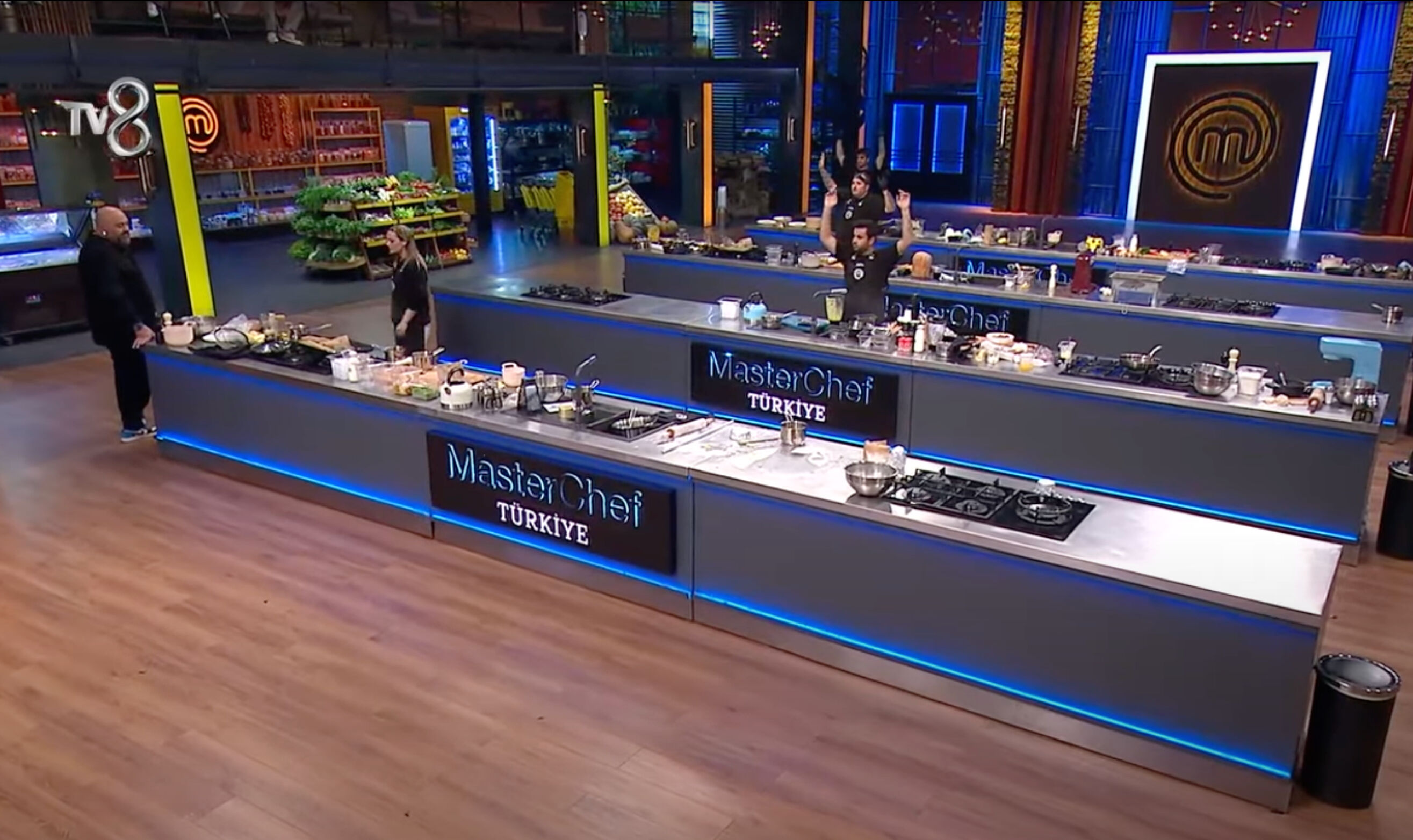 MasterChef’te kim elendi, kim gitti? Yarışmaya veda eden isim belli oldu  - 2. Resim