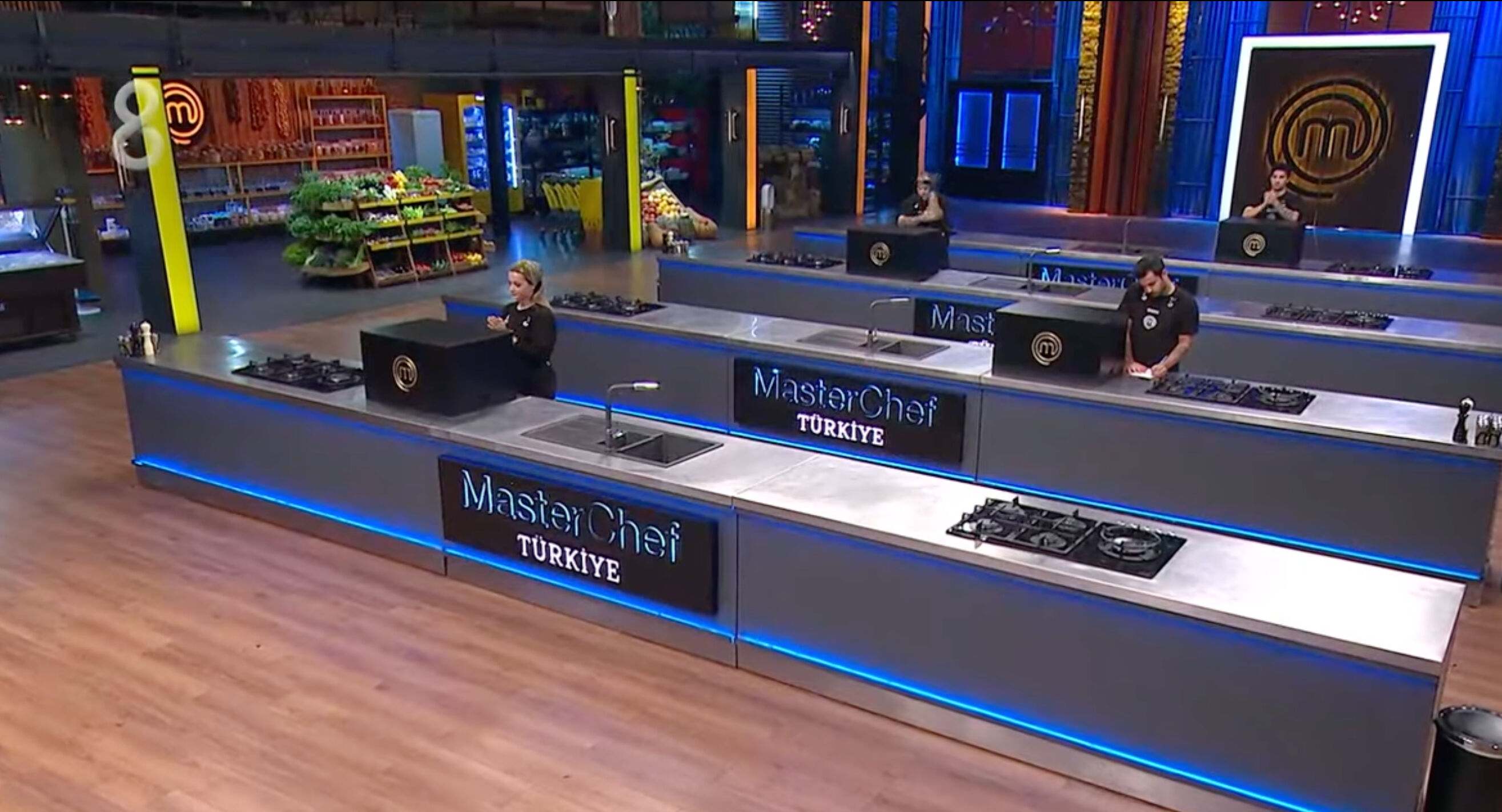 MasterChef’te kim elendi, kim gitti? Yarışmaya veda eden isim belli oldu  - 1. Resim