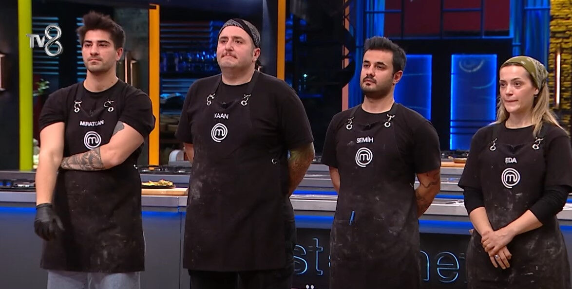 MasterChef'te seyirciyi üzen veda! Son konuşmasında hayallerini açıkladı... 'Yolculuğum buraya kadarmış...' - 1. Resim