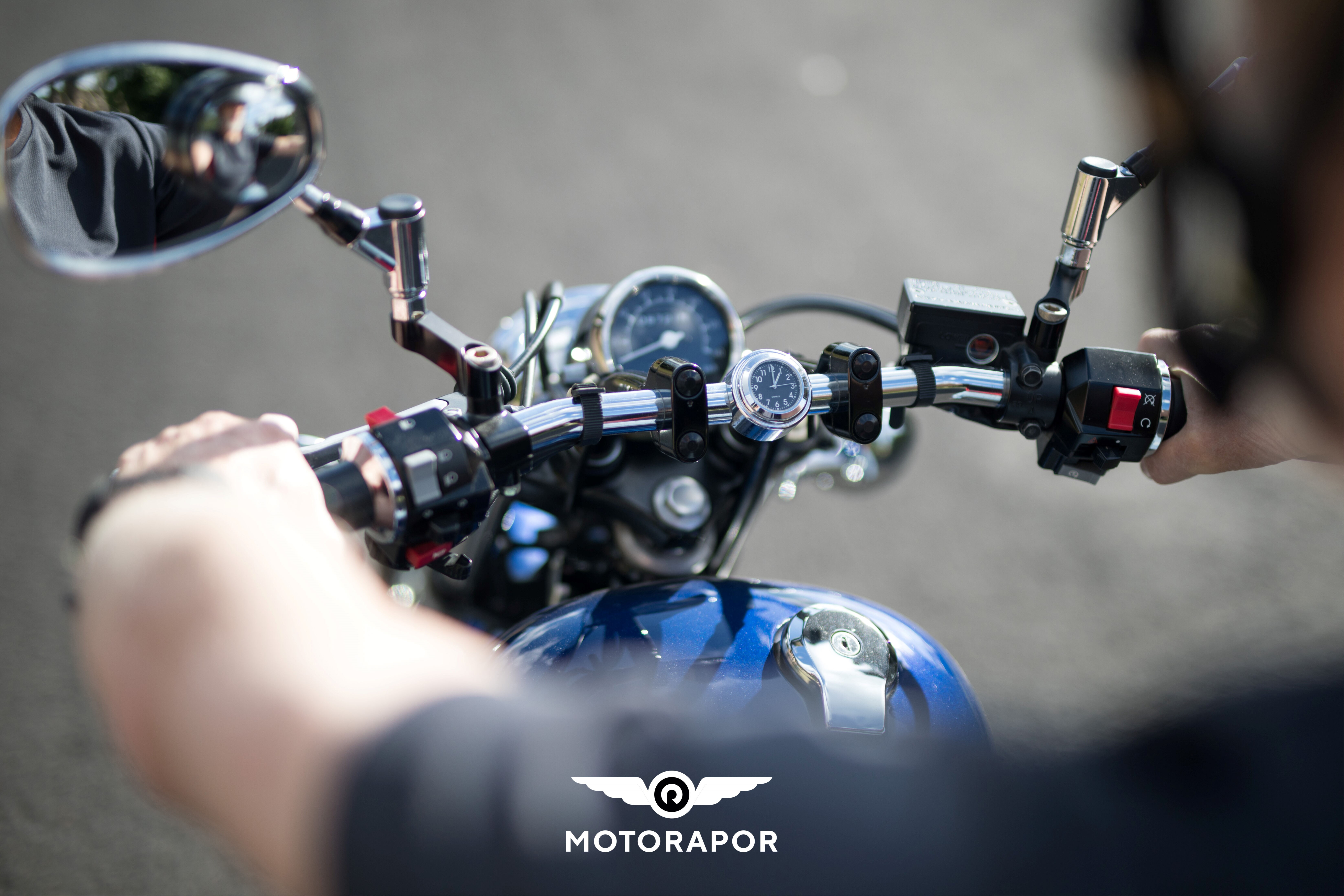 Motosikletinizi en ince ayrıntısına kadar tanımak istemez misiniz? - 2. Resim