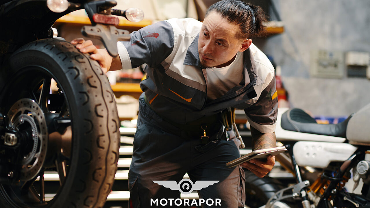 Motosikletinizi en ince ayrıntısına kadar tanımak istemez misiniz? - 4. Resim