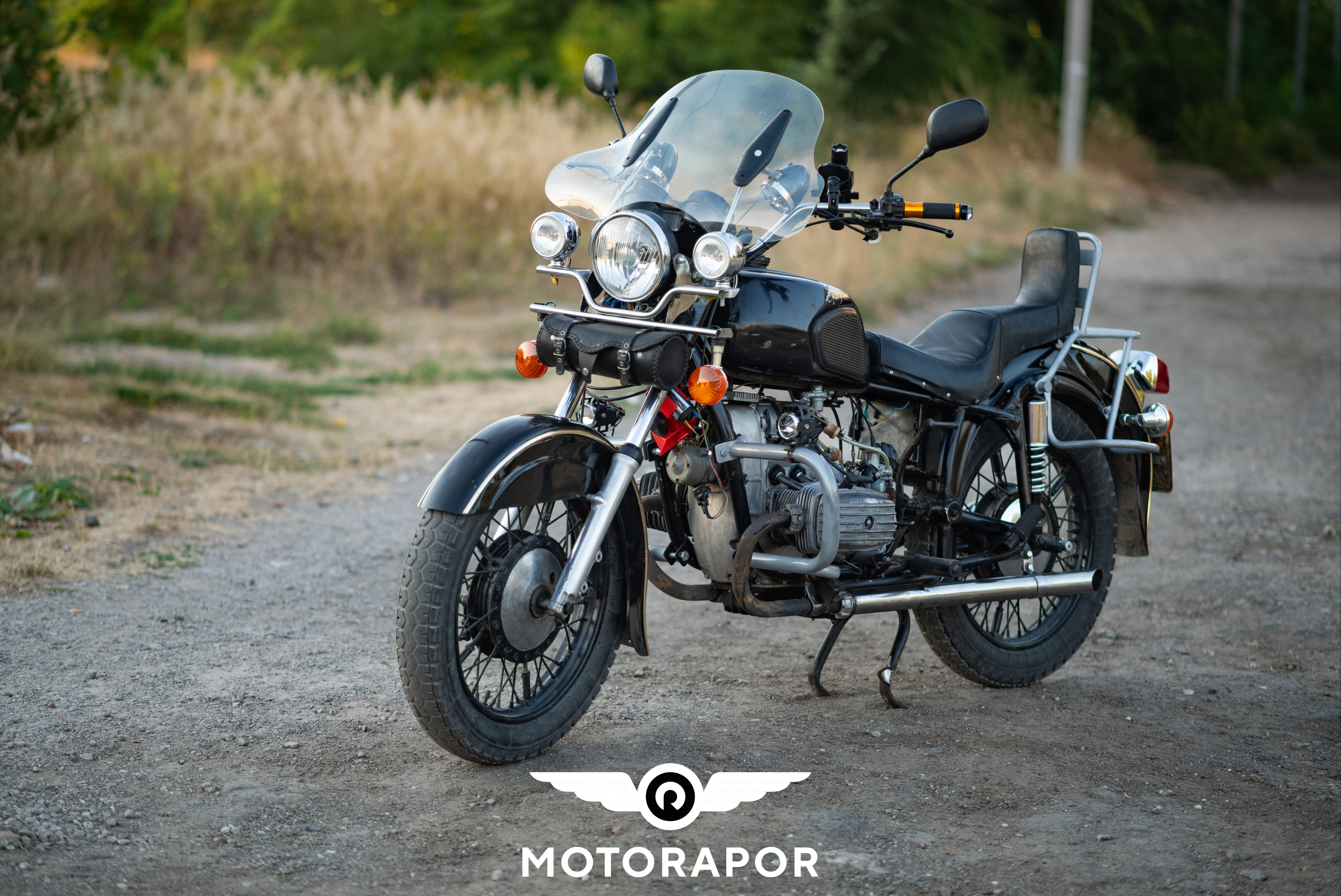 Motosikletinizi en ince ayrıntısına kadar tanımak istemez misiniz? - 3. Resim