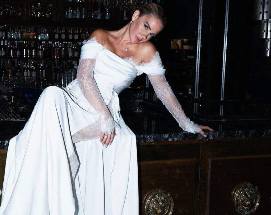 Mutfak Bahane'nin sunucusu Derya Taşbaşı evlendi! İşte müstakbel eşi... - 2. Resim