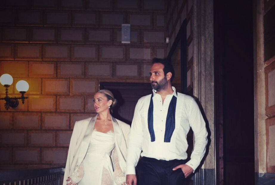 Mutfak Bahane'nin sunucusu Derya Taşbaşı evlendi! İşte müstakbel eşi... - 3. Resim