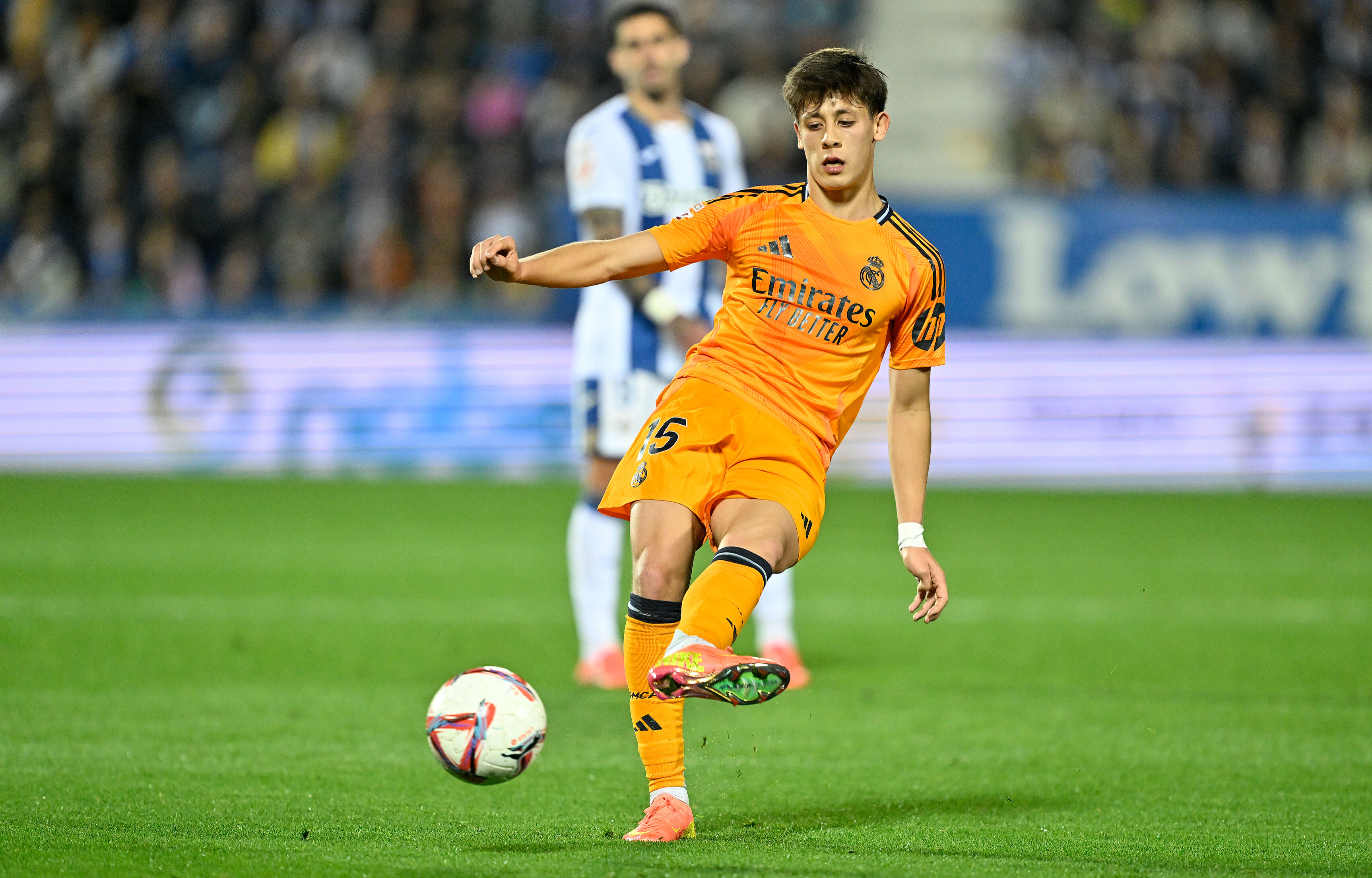 Real Madrid Leganes'e 3 attı, Arda Güler göz doldurdu! Ancelotti'den övgü dolu sözler - 3. Resim