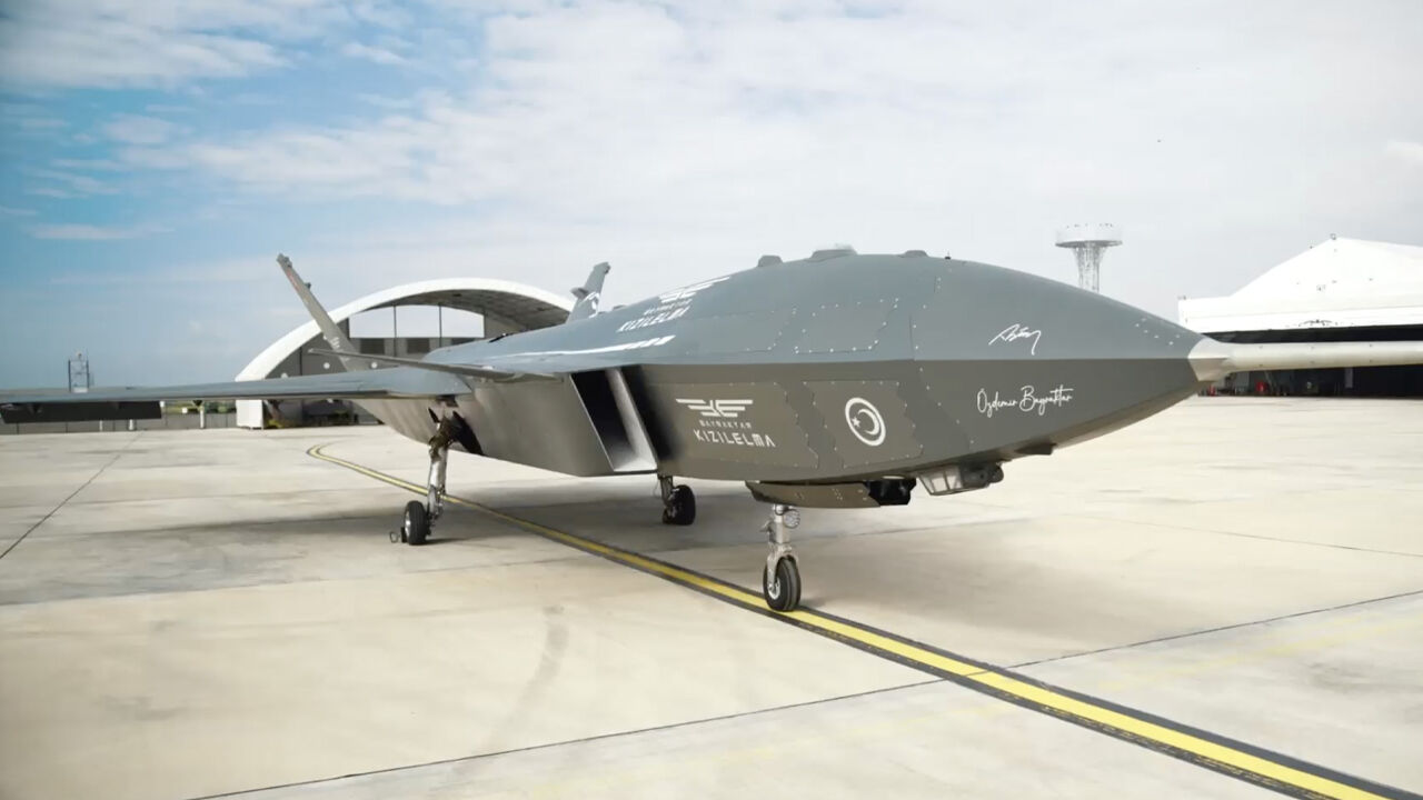 Savunma sanayiinde hedef büyüttük! 2025'te rekor bekleniyor Savunma sanayiinde hedef büyüttük! 2025'te rekor bekleniyor - 2. Resim