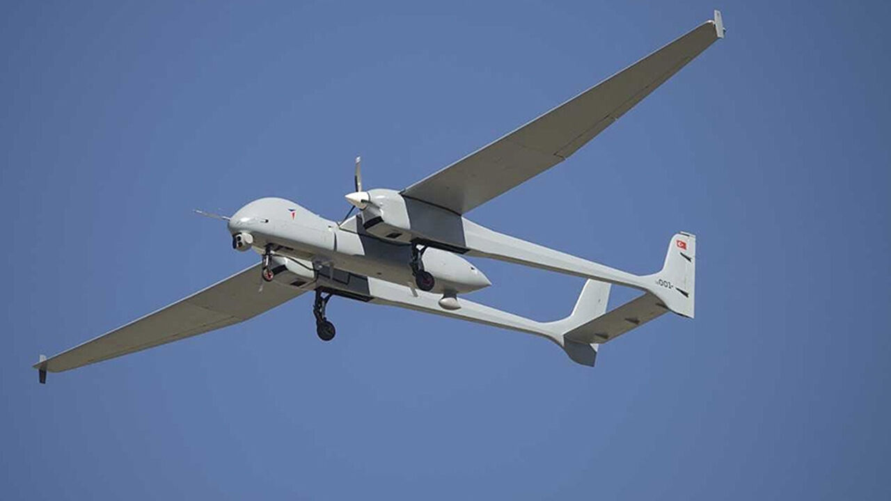 Savunma sanayiinde hedef büyüttük! 2025'te rekor bekleniyor Savunma sanayiinde hedef büyüttük! 2025'te rekor bekleniyor - 1. Resim