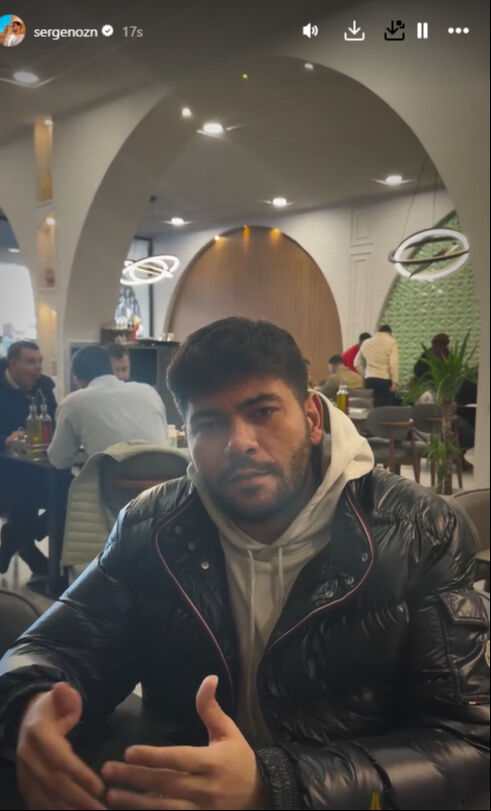 Sergen Özen o sözüyle CHP'li milletvekilini fena kızdırdı! Apar topar açıklama yaptı - 4. Resim