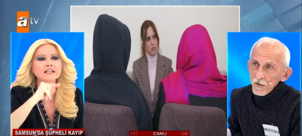 Tutku Dilara'nın kaybında istismar iddiası! Müge Anlı çileden çıktı, baba Mustafa Kayıkçı'ya öfke kustu - 4. Resim