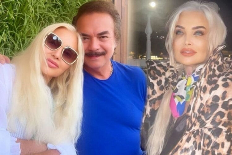 Usta sanatçı Orhan Gencebay'ın eşi Sevim Emre'nin acı günü! Aldığı haberle yıkıldı - 2. Resim