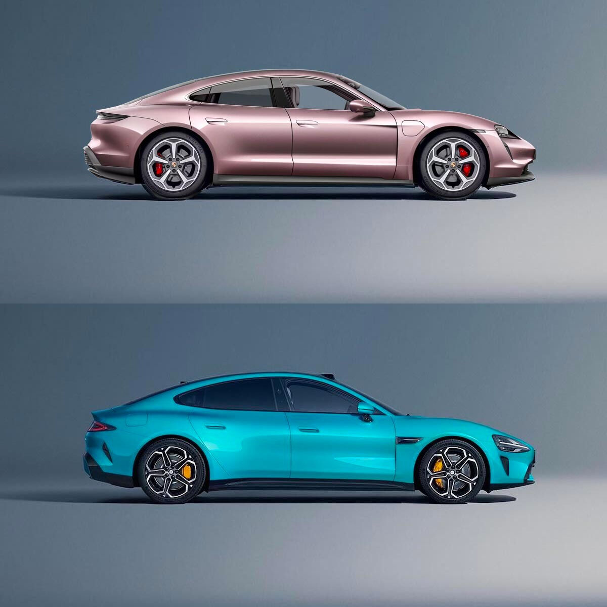 Xiaomi’den SUV sürprizi! Çinli marka Ferrari’yi gözüne kestirdi - 3. Resim